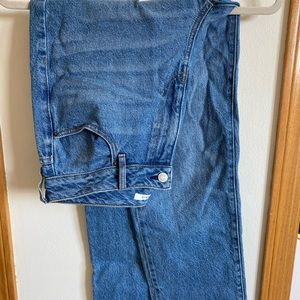 Pacsun Mom Jean - Size:28